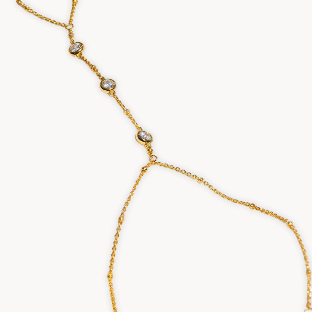 Neroli Hand Chain