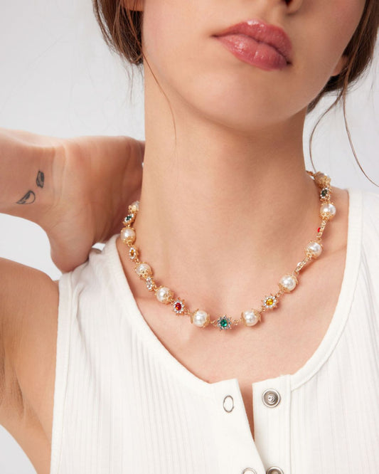 Voce del Mare Necklace