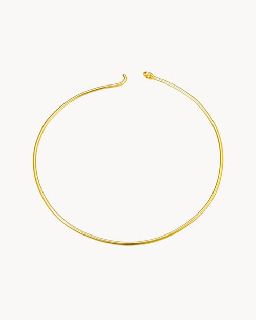 New - Italian Collar