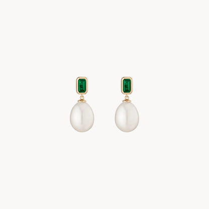Perle di Capri Earrings