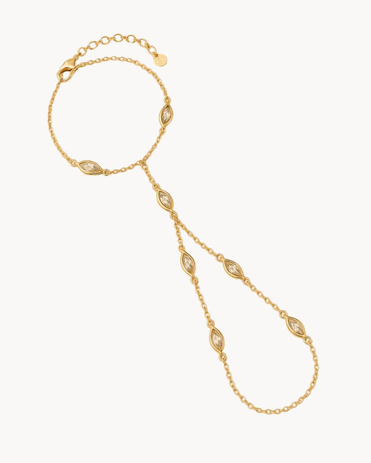 Onda Luminosa Hand Chain