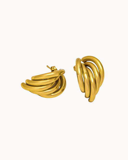 Scirocco Earrings