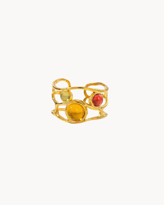 Gemme di Capri Ring