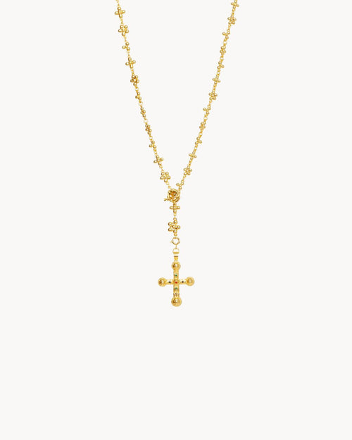 New - Croce Necklace