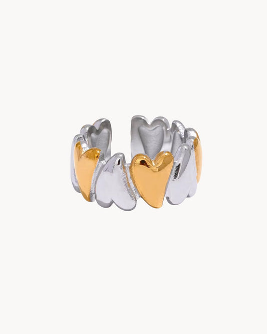 Amore Infinito Ring