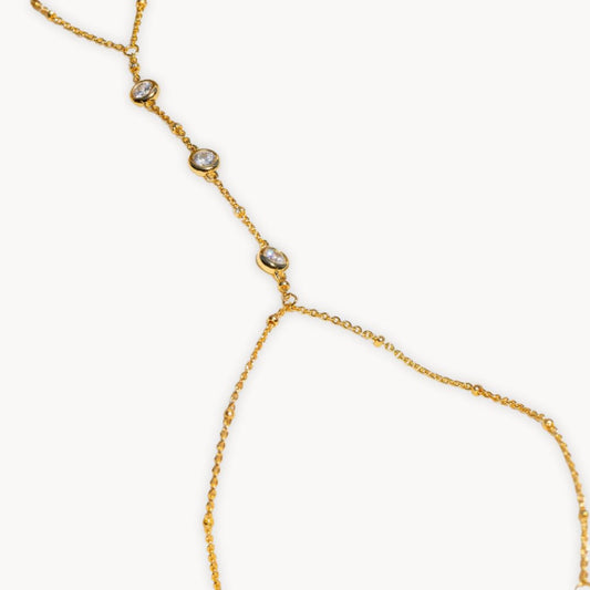 Neroli Hand Chain