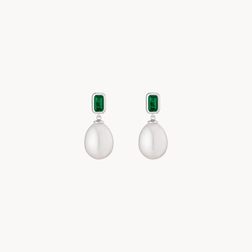 Perle di Capri Earrings