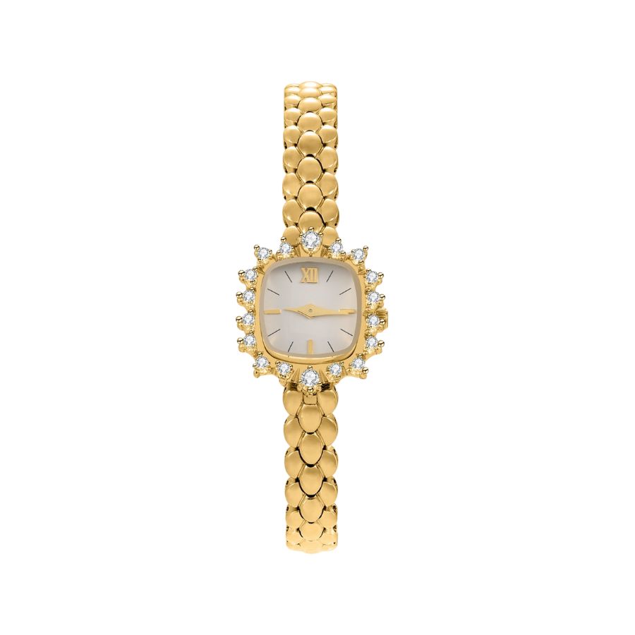 Gedi Vintage Watch